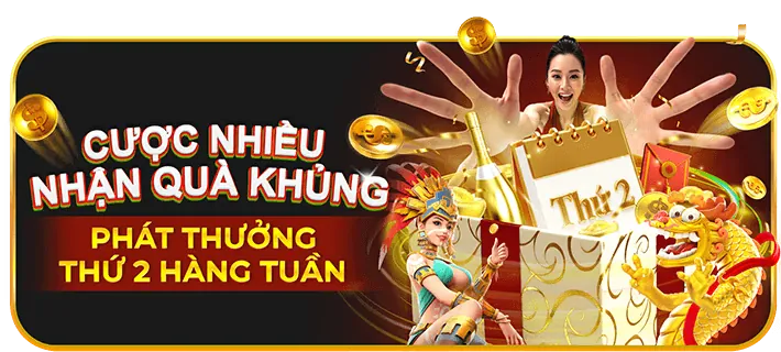 Thưởng chào mừng thabet88