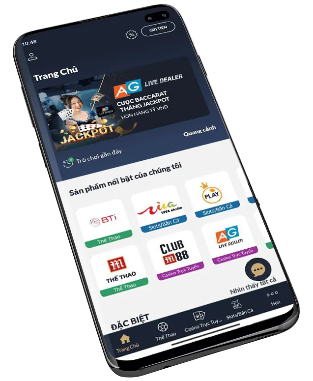 Hoàn trả không giới hạn thabet88